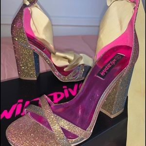 Fashionable Heels